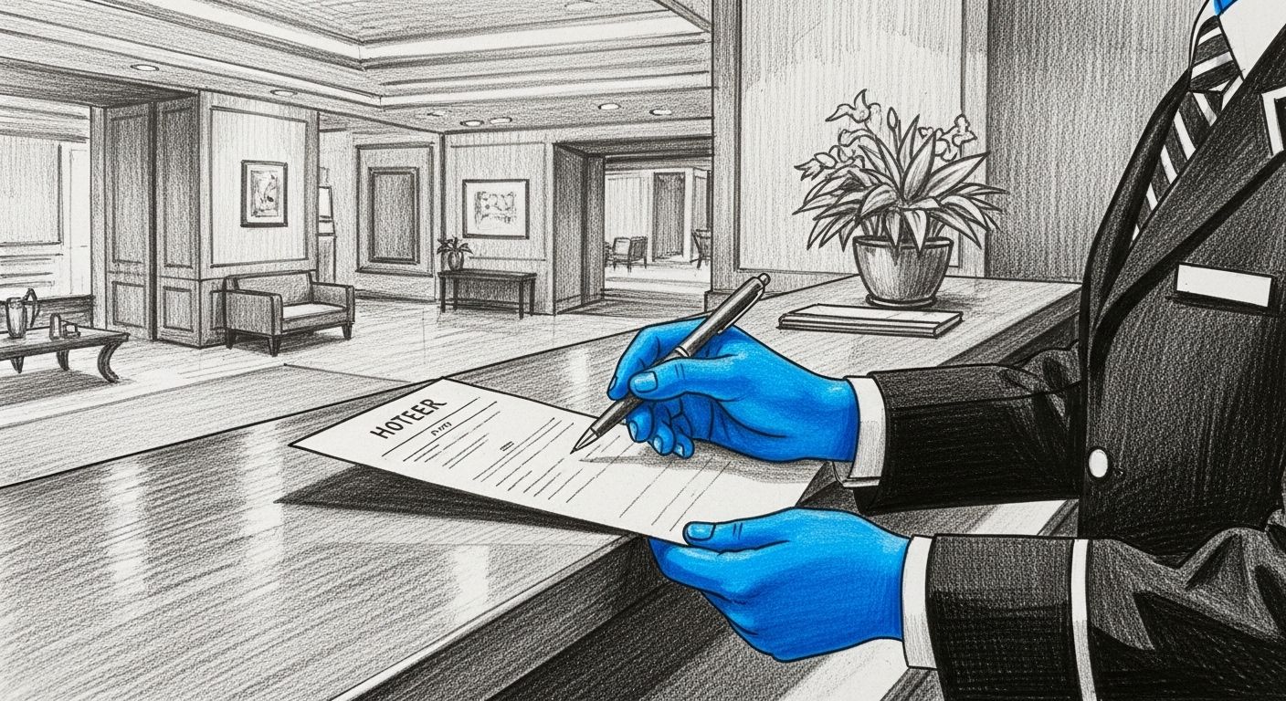 Акт выполненных работ гостиница образец: как правильно оформить