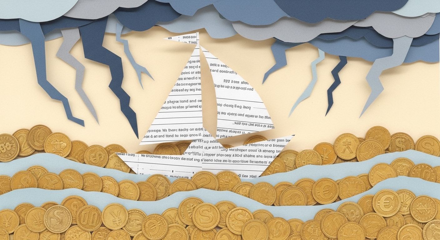 Акт выполненных работ в иностранной валюте: образец, оформление и юридические нюансы