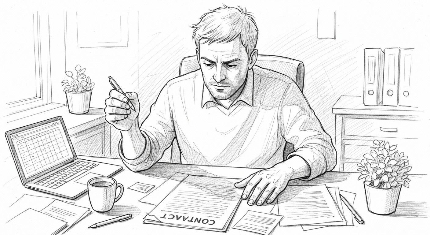 Как оформить договор подряда: пошаговое руководство для ИП и ООО