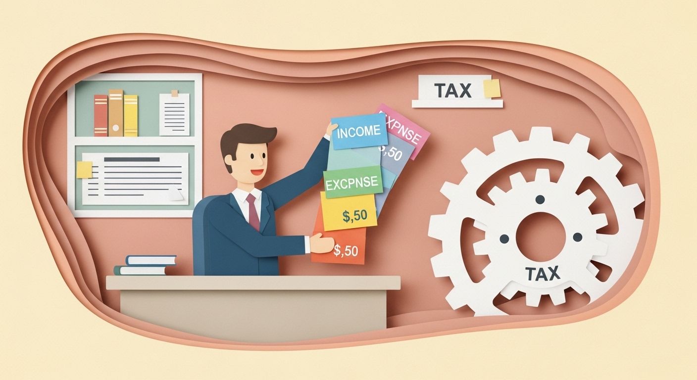 Как правильно рассчитать налог на прибыль за полугодие в 2026 году