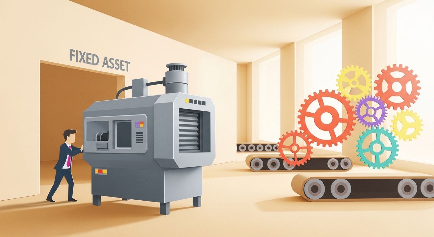 Как правильно вести учет основных средств в 2024 году: актуальные нормы 2026 года