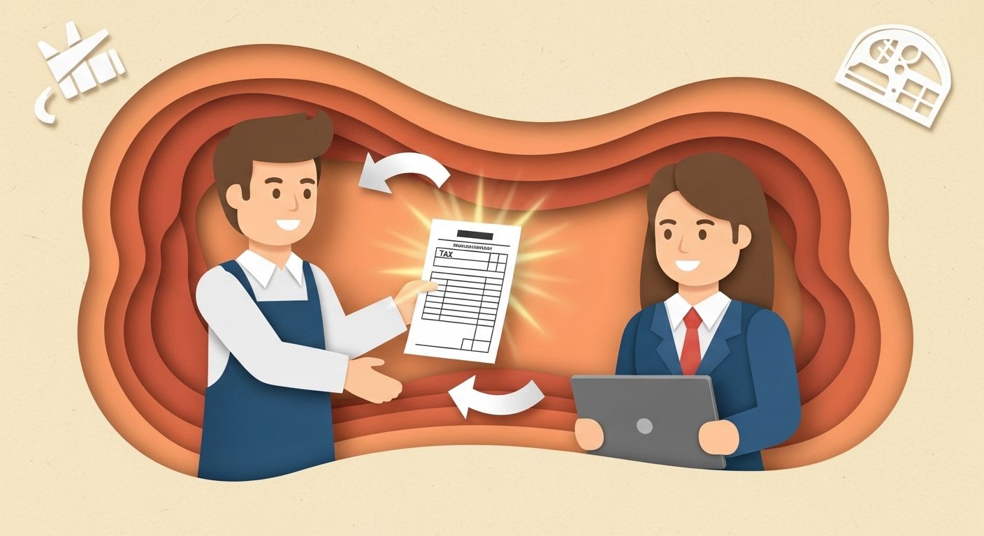 Как правильно выполнить расчёт налога на прибыль в 1С в 2026 году