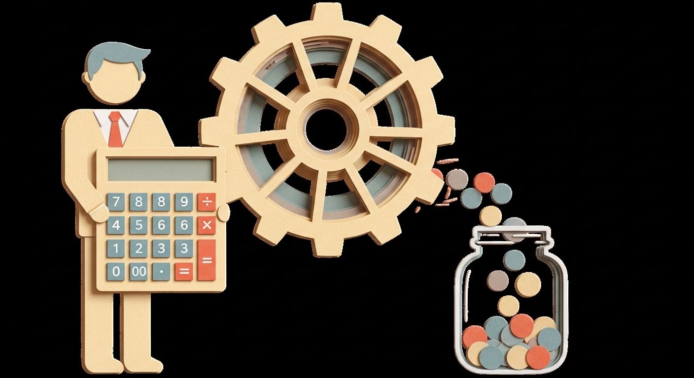 Как правильно выполнить расчёт налога на прибыль за 9 месяцев в 2026 году