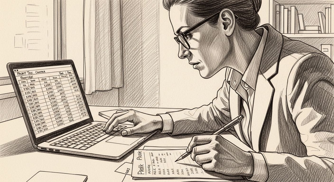 Налог на прибыль ООО: полное руководство 2026 года