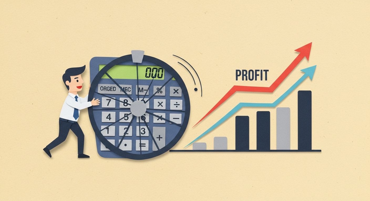Расчет налога на прибыль в 1С:ERP: пошаговое руководство для предпринимателей