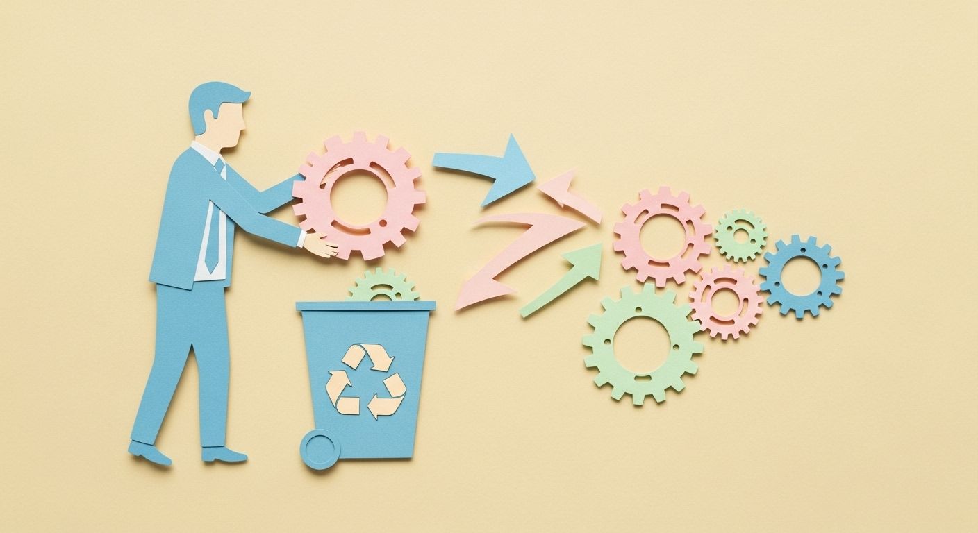 Учет основных средств, бывших в эксплуатации: правила и практические рекомендации