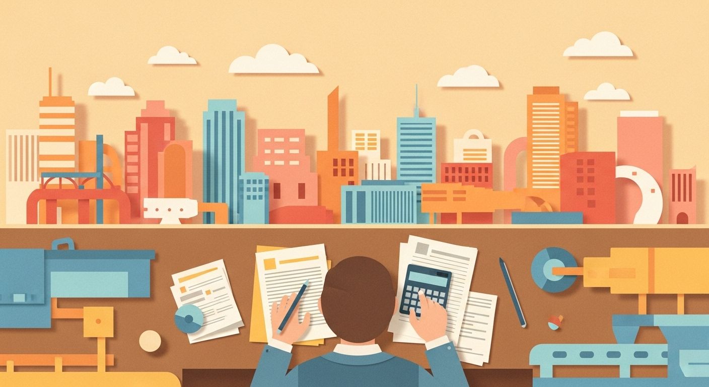 Учет основных средств в 1С:ERP: основные принципы и практические рекомендации