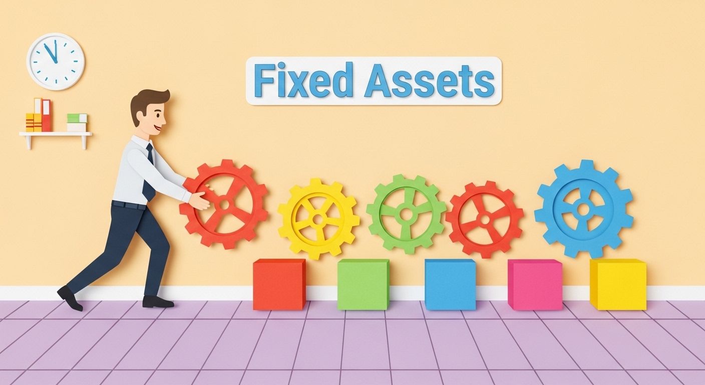 Учет основных средств в 2026 году: актуальные нормы и практические рекомендации