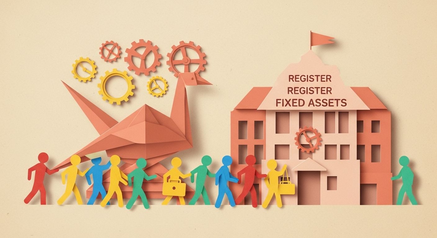 Учет основных средств в бюджетном учреждении: правила, классификация и амортизация в 2026 году