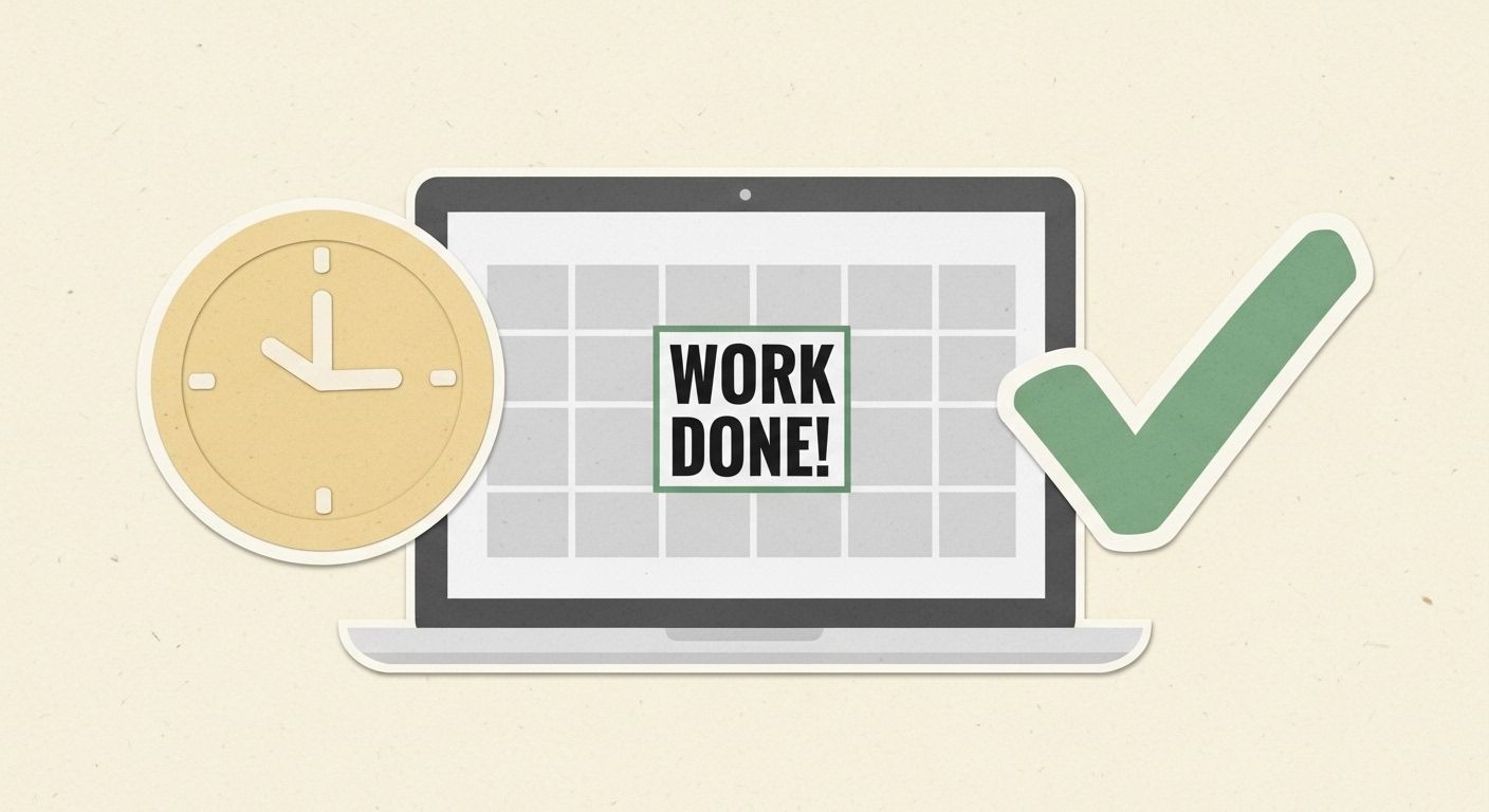 AI‑бухгалтерия Legium.pro: акт выполненных работ в Excel за 5 минут