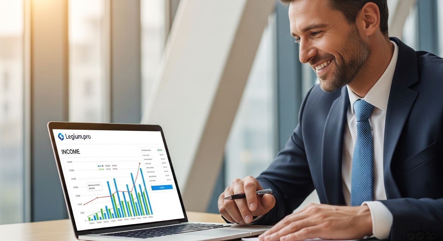 Бухгалтерский учет ИП: пошаговый гайд с Legium.pro