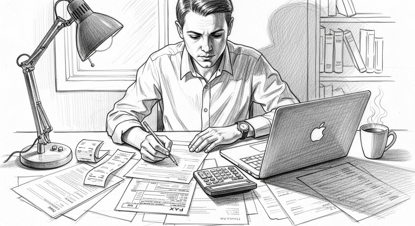 Legium.pro - AI-бухгалтерия для ИП и ООО