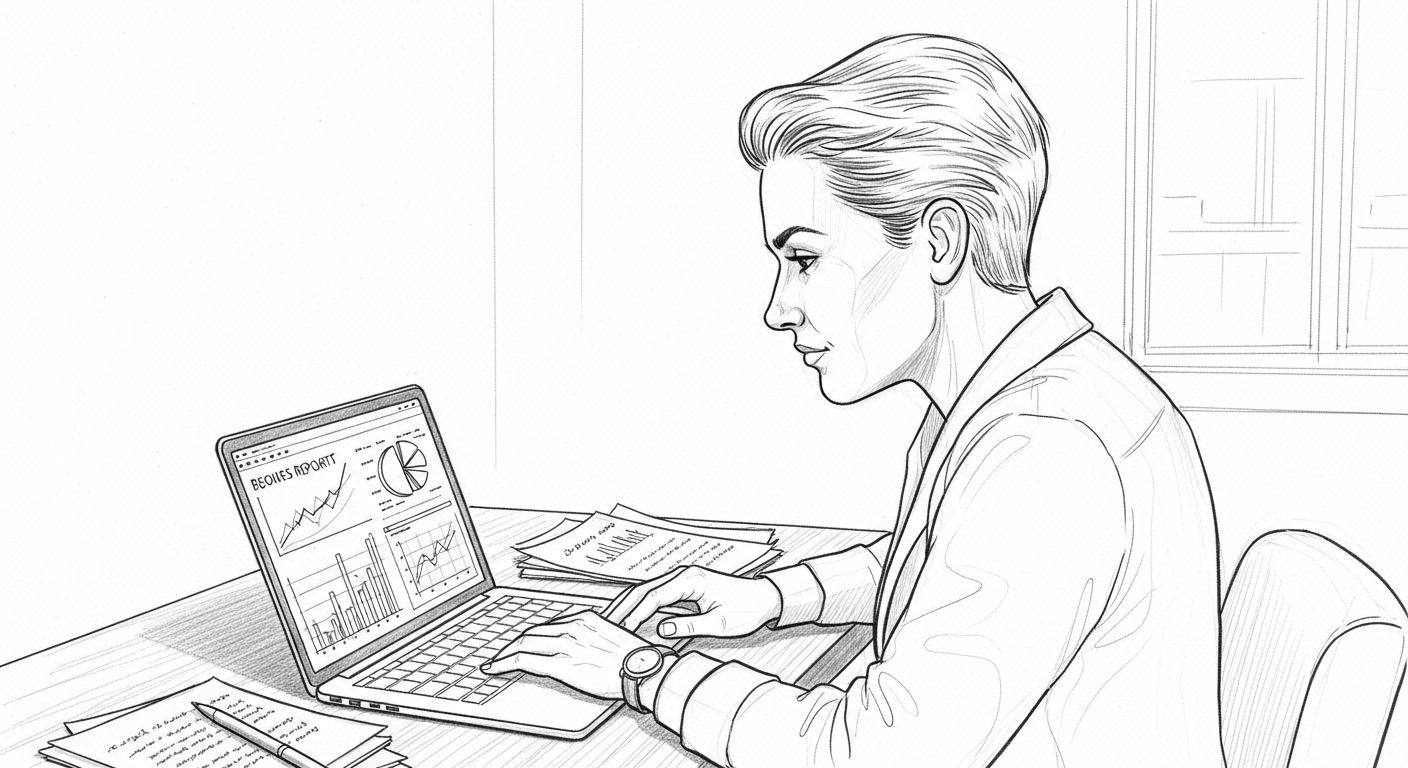 Legium.pro — AI‑бухгалтерия для ИП и ООО. Как вести бухгалтерию малого бизнеса без ошибок