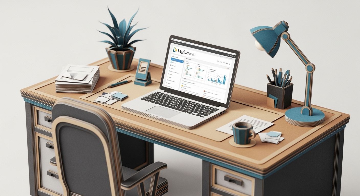 Legium.pro – AI‑бухгалтерия и акт выполненных работ образец на английском