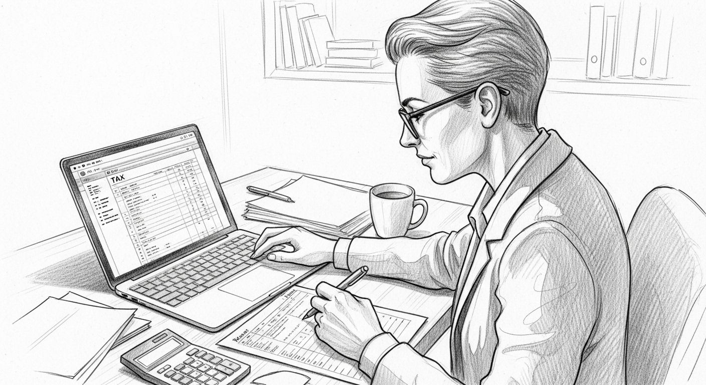 Пошаговый гайд: бухгалтерский учет для ИП с Legium.pro – автоматизация в 2026 г.